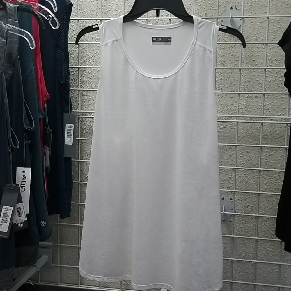 Tennis tank top